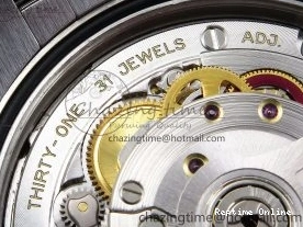 0412 Datejust 36mm 126234 904L Steel HGF 1:1 Best Edition Black Dial on SS Bracelet VR Sophisticated 1483